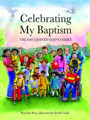 cover image of Celebrating My Baptism